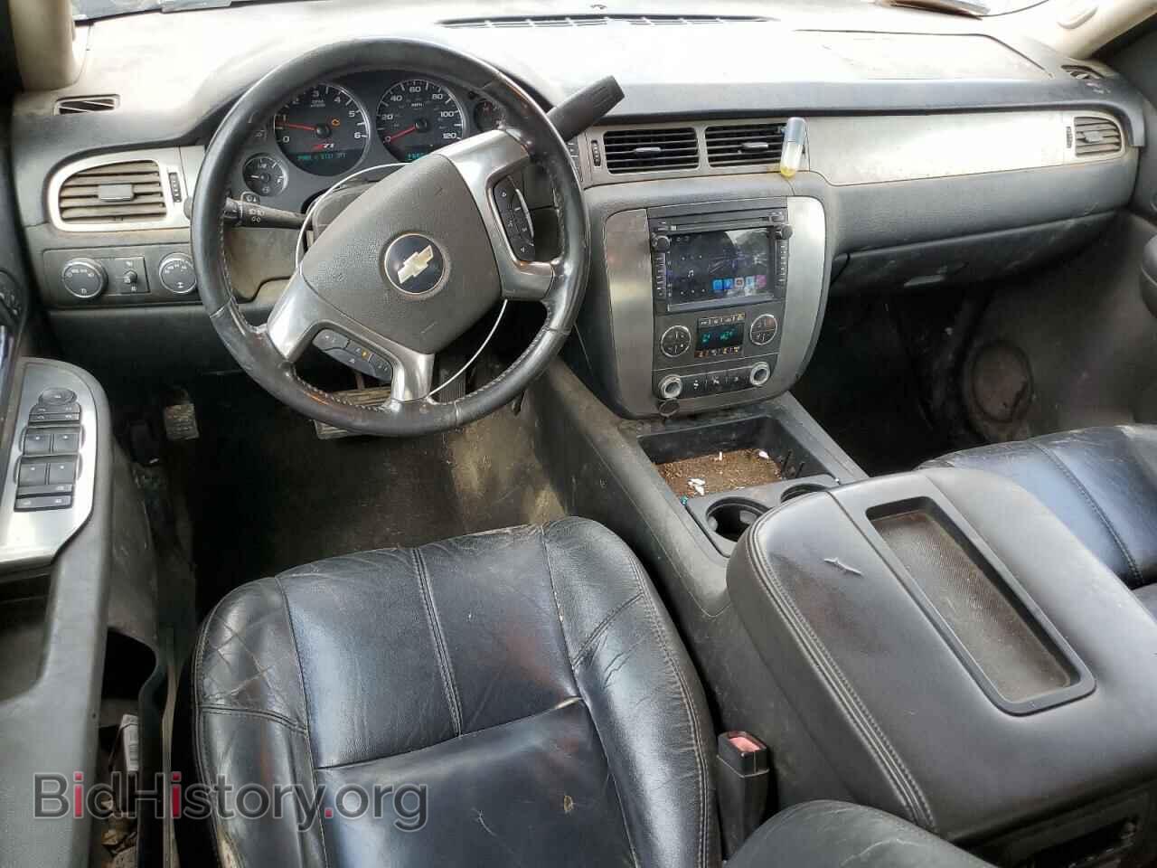 2007 CHEVROLET AVALANCHE - VIN: 3GNFK12377G236207 - Фото 8