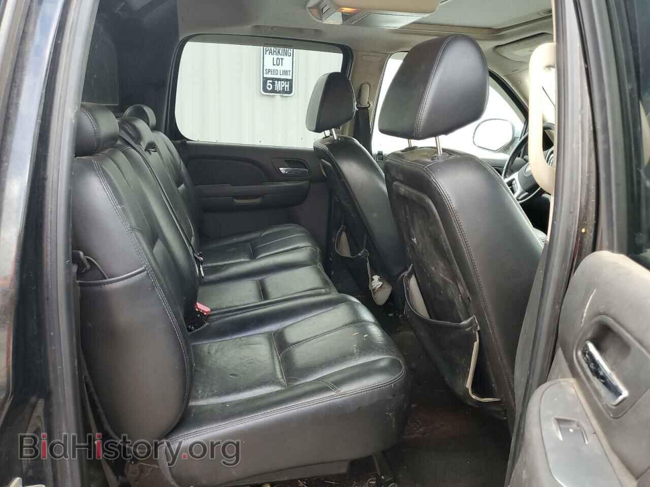2007 CHEVROLET AVALANCHE - VIN: 3GNFK12377G236207 - Фото 10