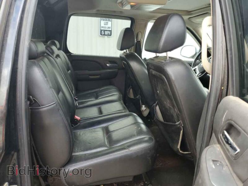 2007 Chevrolet AVALANCHE (VIN 3GNFK12377G236207) — фото 10 из 12