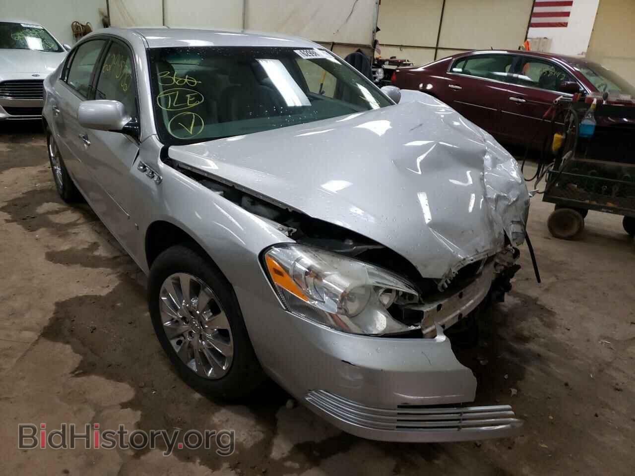 Photo 1G4HD57M79U127214 - BUICK LUCERNE 2009