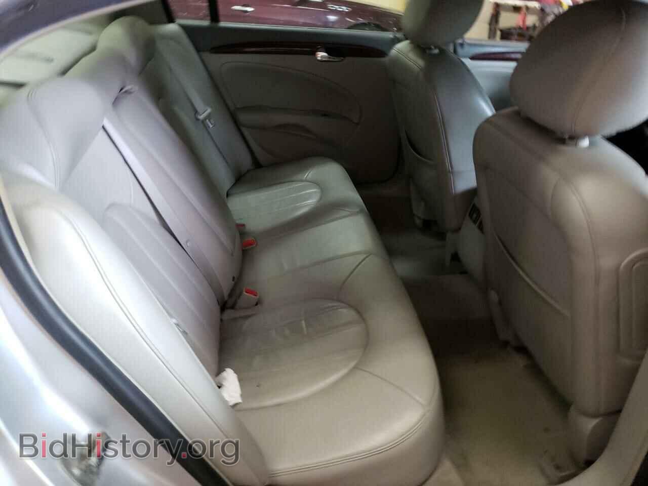 2009 BUICK LUCERNE - VIN: 1G4HD57M79U127214 - Фото 6