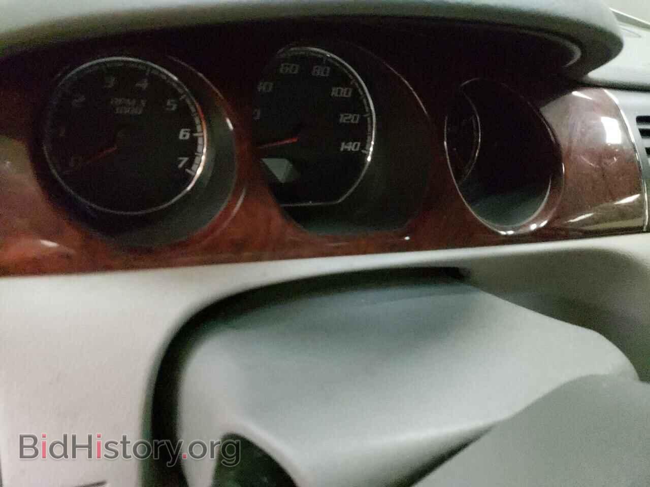 2009 BUICK LUCERNE - VIN: 1G4HD57M79U127214 - Фото 8