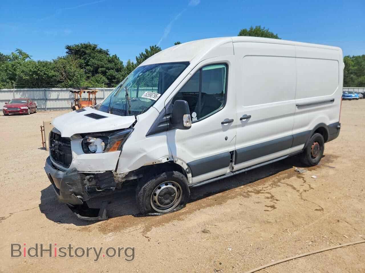 Photo 1FTYR2DM8HKB46325 - FORD TRANSIT 2017
