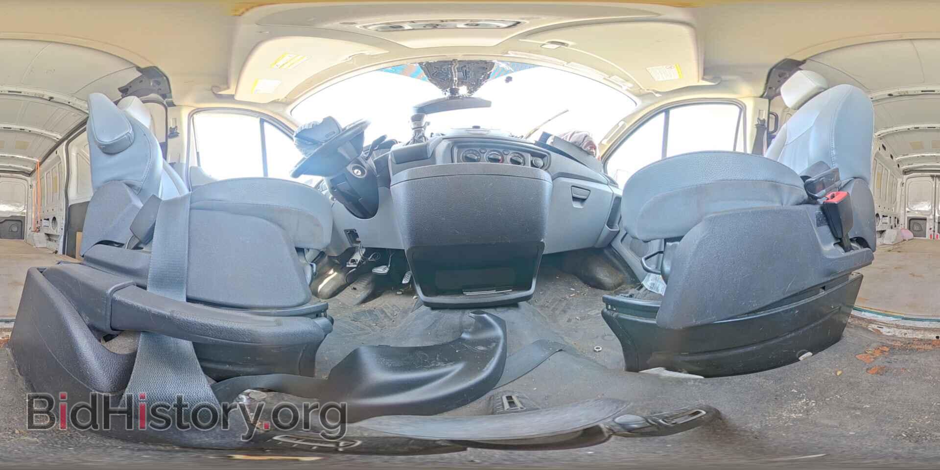 2017 FORD TRANSIT - VIN: 1FTYR2DM8HKB46325 - Photo 15