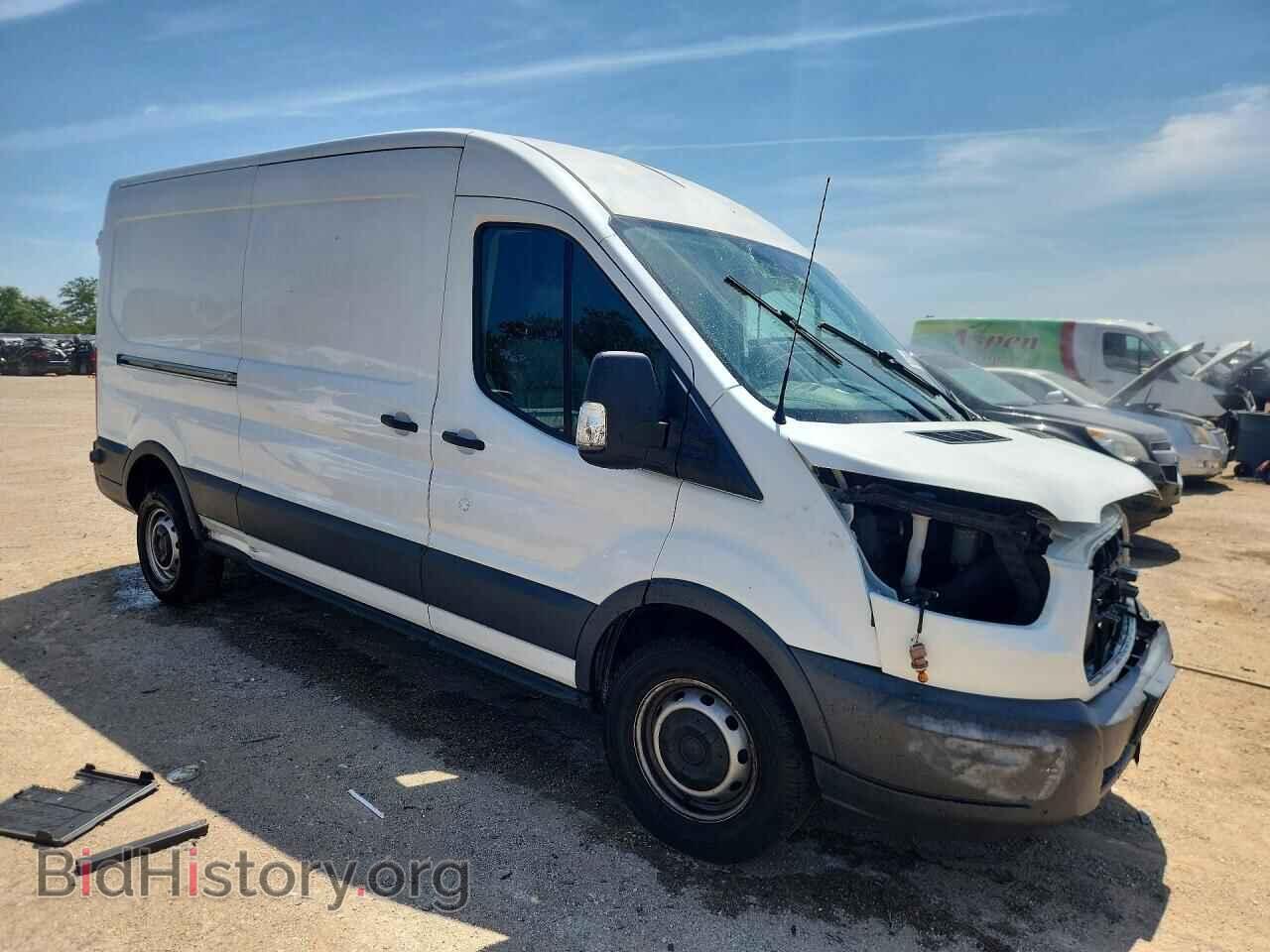 2017 FORD TRANSIT - VIN: 1FTYR2DM8HKB46325 - Photo 4