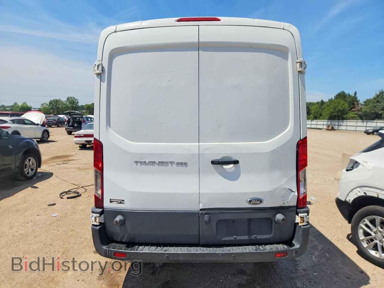 2017 FORD TRANSIT - VIN: 1FTYR2DM8HKB46325 - Photo 6