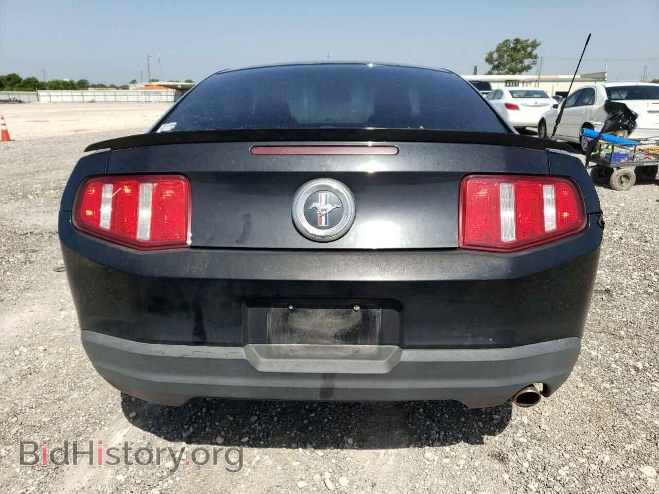 2010 FORD ALL Models - VIN: 1ZVBP8AN5A5129432 - Фото 6
