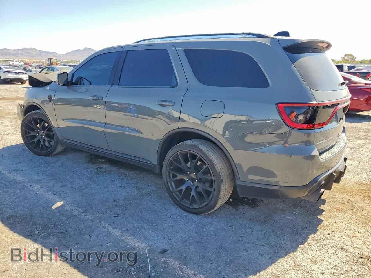 2023 DODGE DURANGO - VIN: 1C4RDHAGXPC599486 - Photo 2