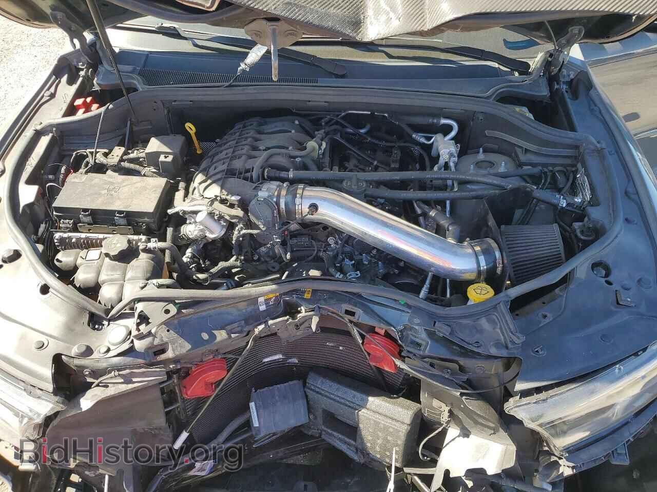 2023 DODGE DURANGO - VIN: 1C4RDHAGXPC599486 - Photo 12
