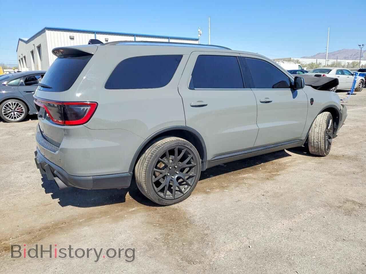 2023 DODGE DURANGO - VIN: 1C4RDHAGXPC599486 - Photo 3
