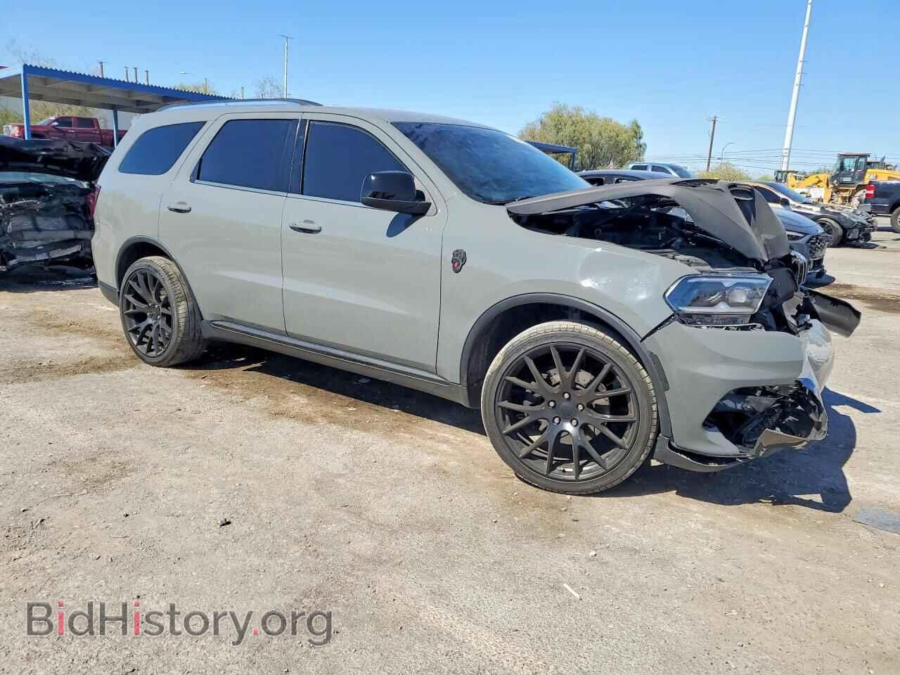 2023 DODGE DURANGO - VIN: 1C4RDHAGXPC599486 - Photo 4