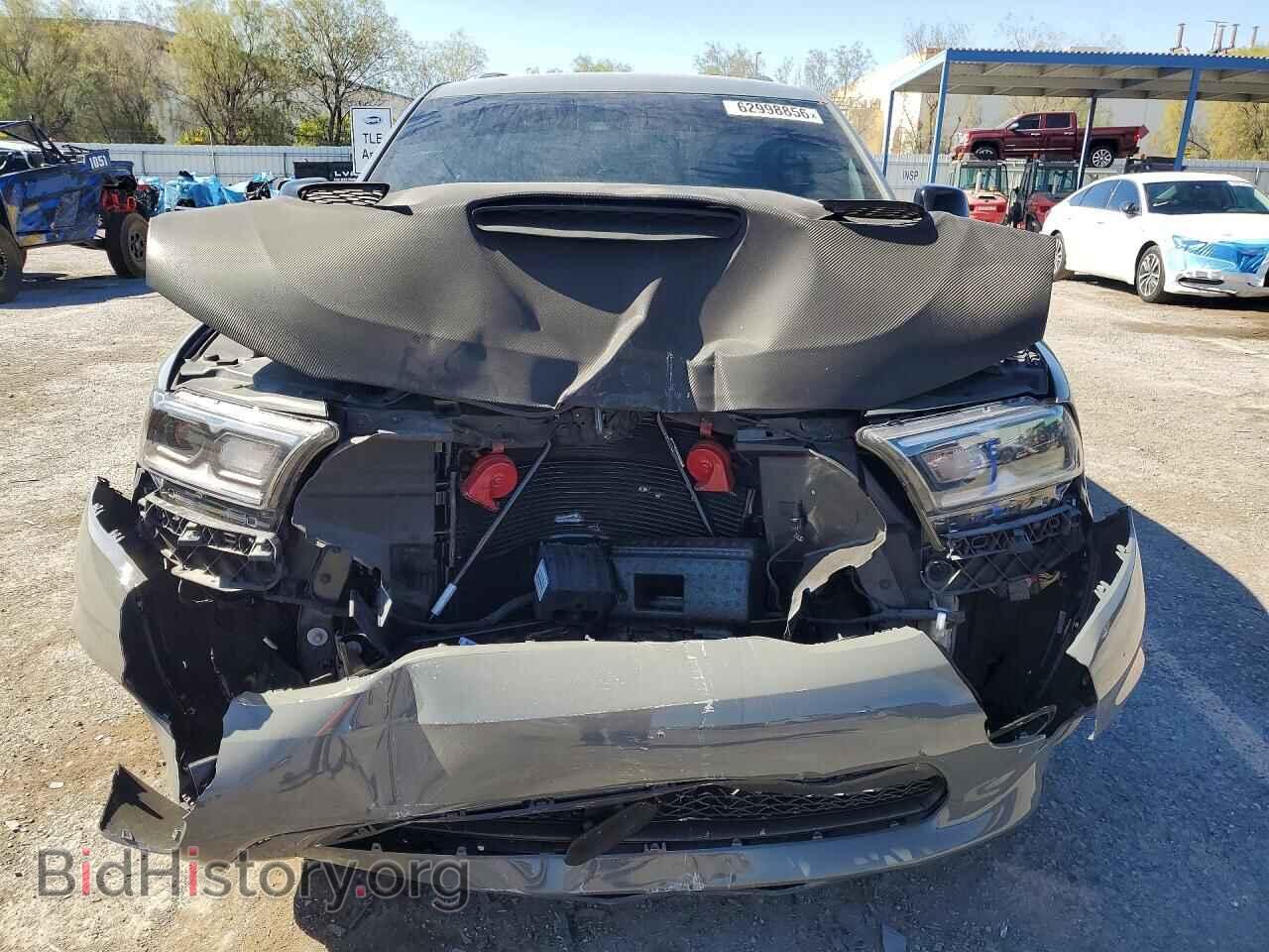 2023 DODGE DURANGO - VIN: 1C4RDHAGXPC599486 - Photo 5