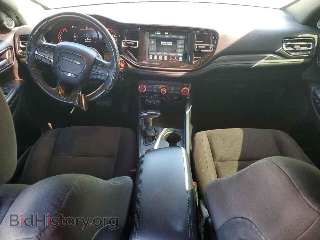 2023 DODGE DURANGO - VIN: 1C4RDHAGXPC599486 - Photo 8