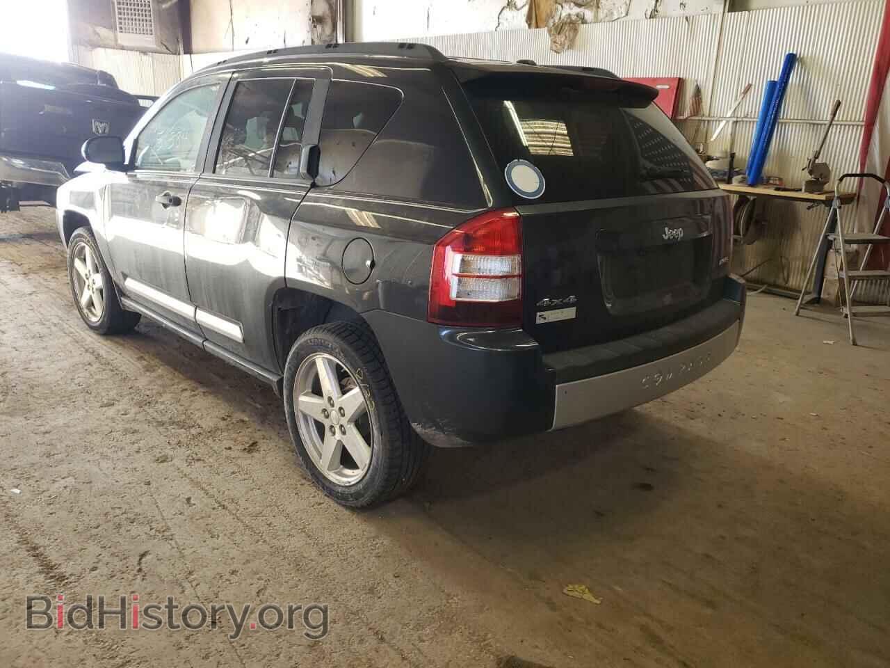2008 JEEP COMPASS - VIN: 1J8FF57W38D708515 - Фото 3