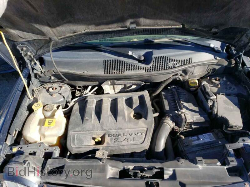2008 Jeep COMPASS (VIN 1J8FF57W38D708515) — фото 7 из 10