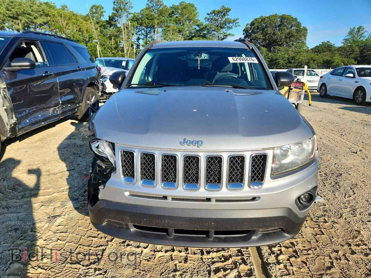 2015 JEEP COMPASS - VIN: 1C4NJDBB9FD292094 - Photo 5