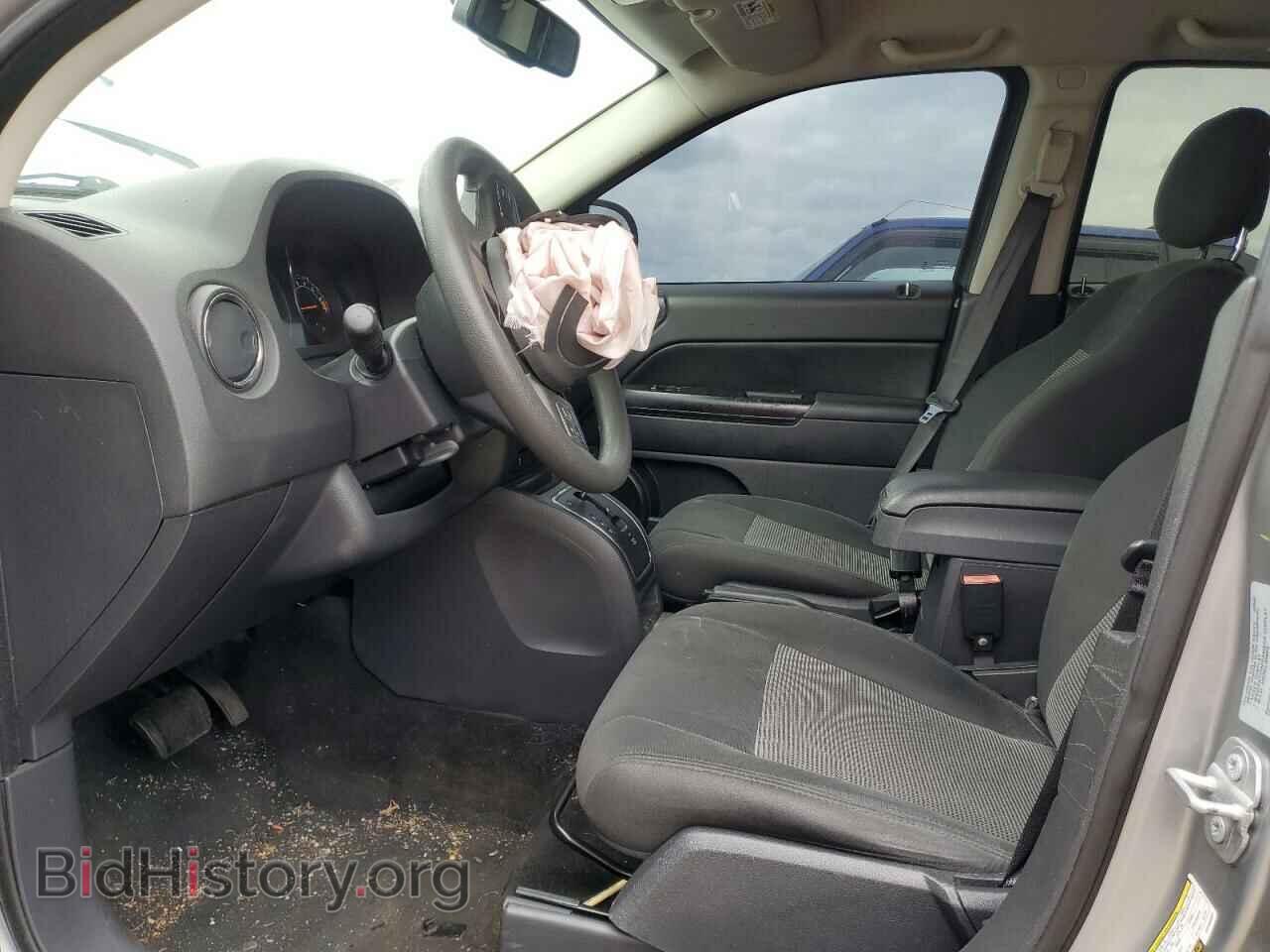 2017 JEEP COMPASS - VIN: 1C4NJDBB0HD106557 - Photo 7