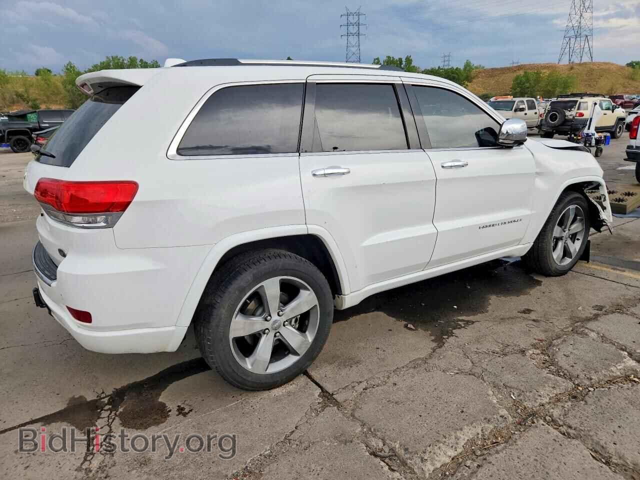 2015 JEEP CHEROKEE - VIN: 1C4RJFCT8FC653082 - Photo 3