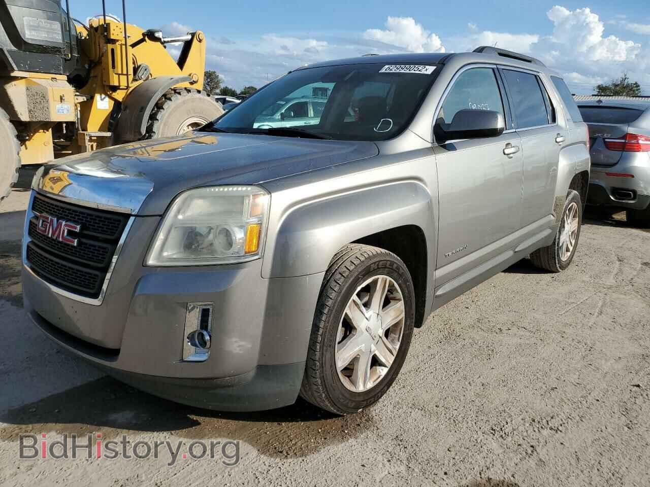 2012 GMC TERRAIN - VIN: 2GKALSEK0C6392012 - Фото 2