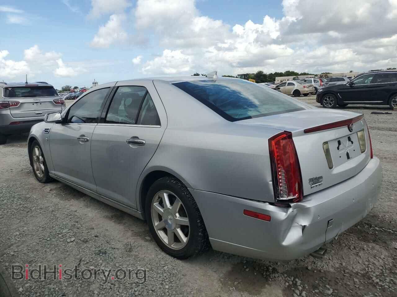2011 CADILLAC STS - VIN: 1G6DW6ED8B0158042 - Фото 2