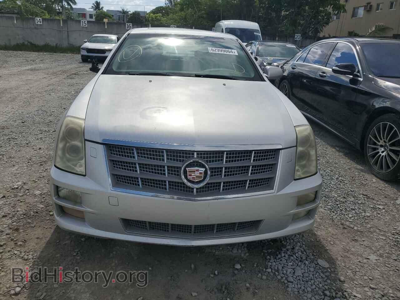 2011 CADILLAC STS - VIN: 1G6DW6ED8B0158042 - Фото 5