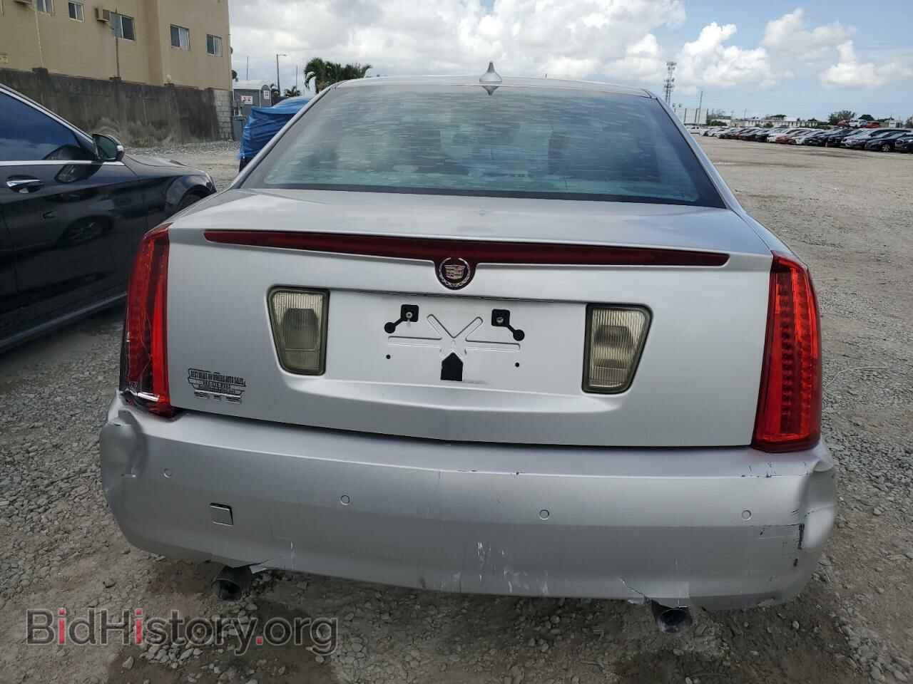 2011 CADILLAC STS - VIN: 1G6DW6ED8B0158042 - Фото 6