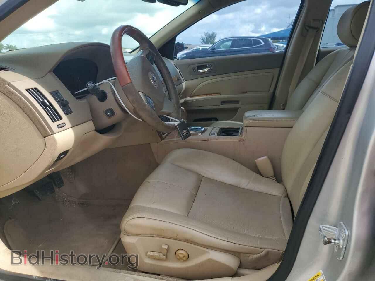2011 CADILLAC STS - VIN: 1G6DW6ED8B0158042 - Фото 7