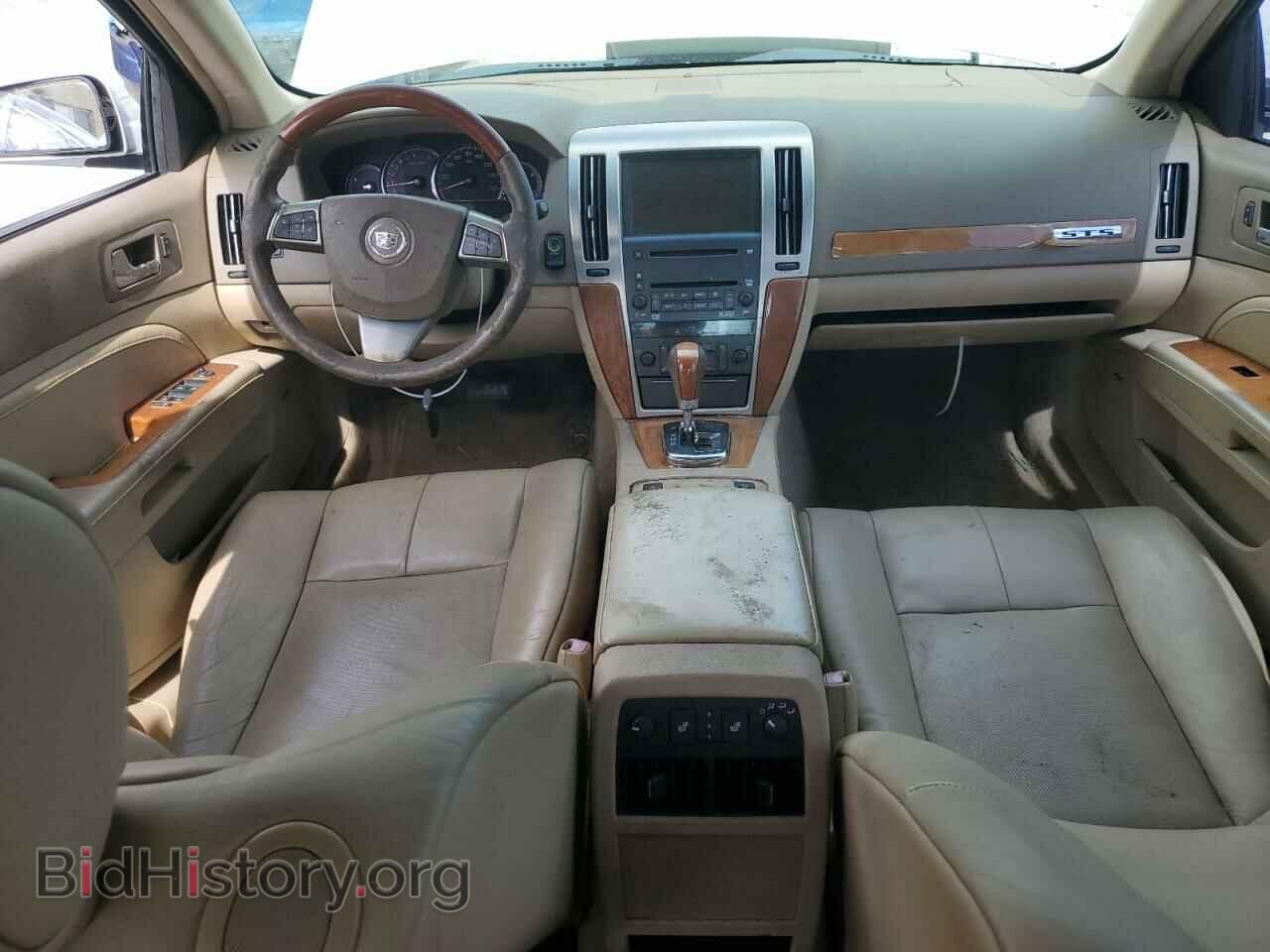 2011 CADILLAC STS - VIN: 1G6DW6ED8B0158042 - Фото 8
