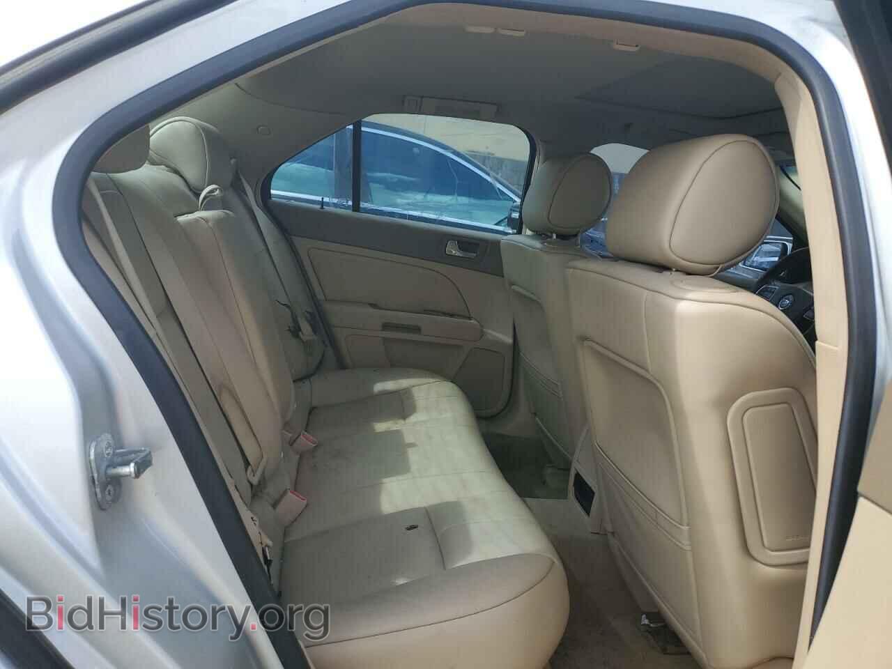 2011 CADILLAC STS - VIN: 1G6DW6ED8B0158042 - Фото 10