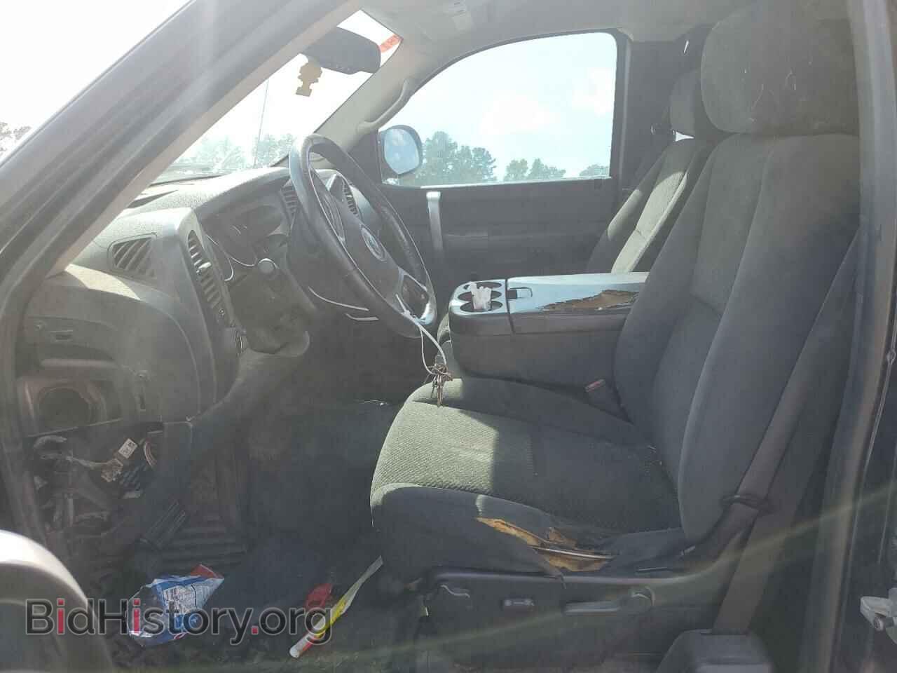 2008 GMC SIERRA - VIN: 1GTEC19068Z279953 - Фото 7