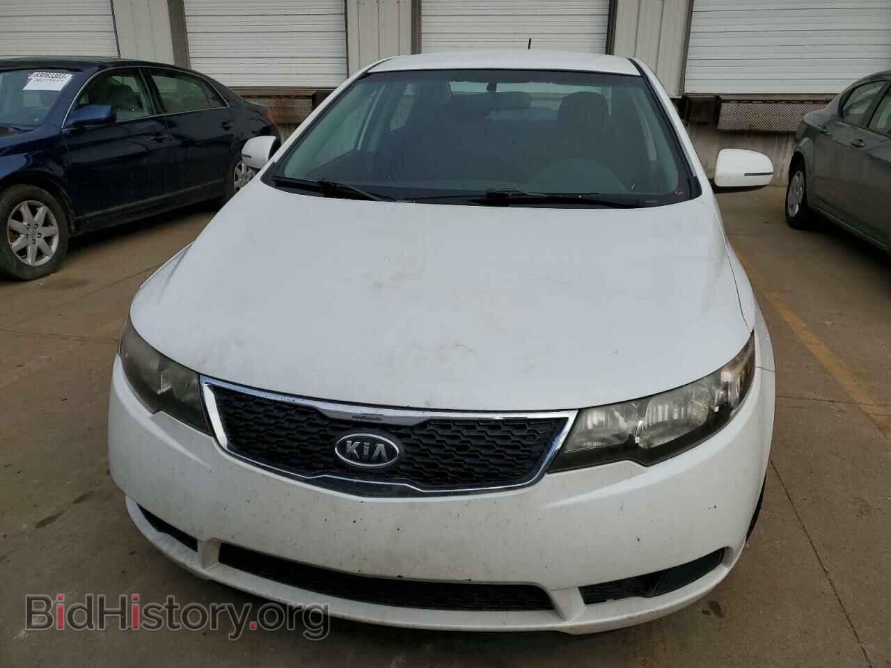 2013 KIA FORTE - VIN: KNAFU4A26D5694852 - Фото 5
