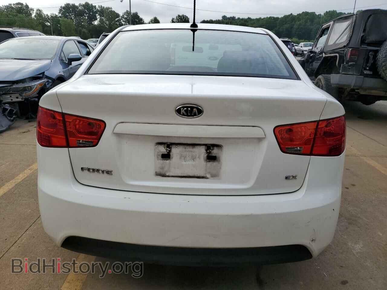 2013 KIA FORTE - VIN: KNAFU4A26D5694852 - Фото 6