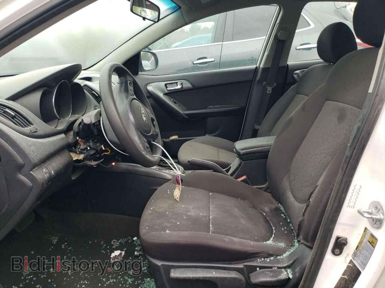 2013 KIA FORTE - VIN: KNAFU4A26D5694852 - Фото 7