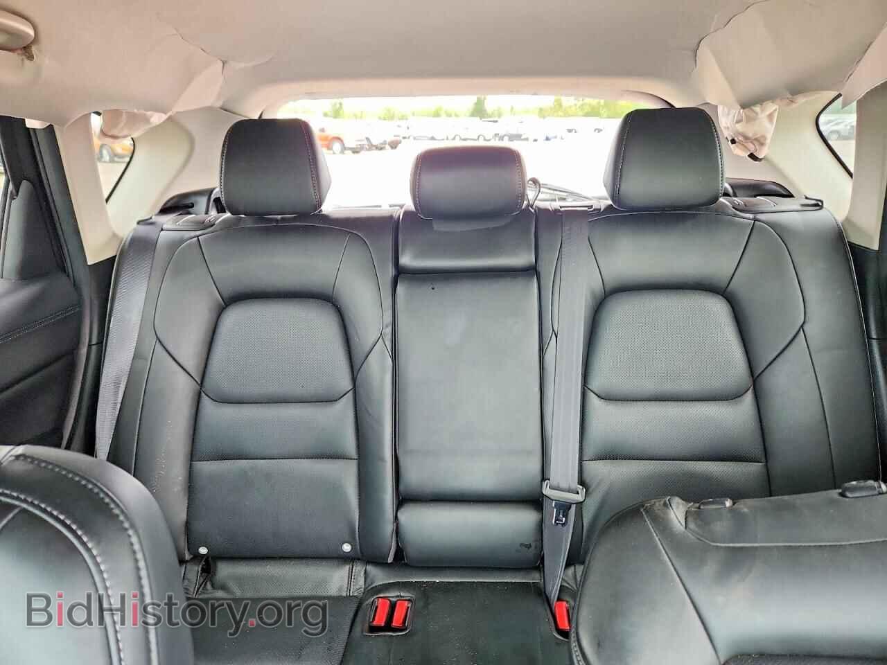 2025 MAZDA CX-5 - VIN: JM3KFBBLXS0587652 - Photo 10