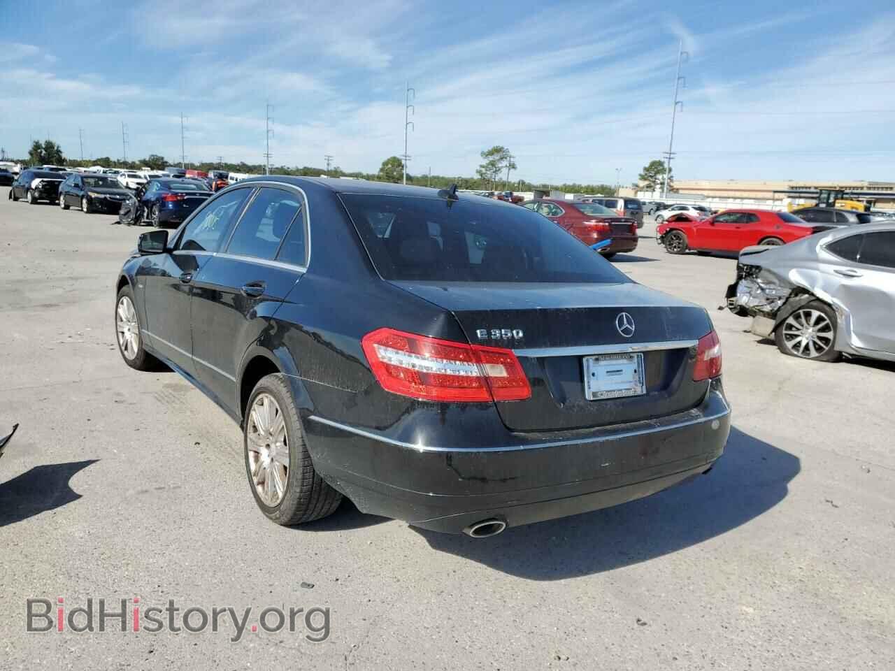 2012 MERCEDES-BENZ E-CLASS - VIN: WDDHF5KB0CA641909 - Photo 3