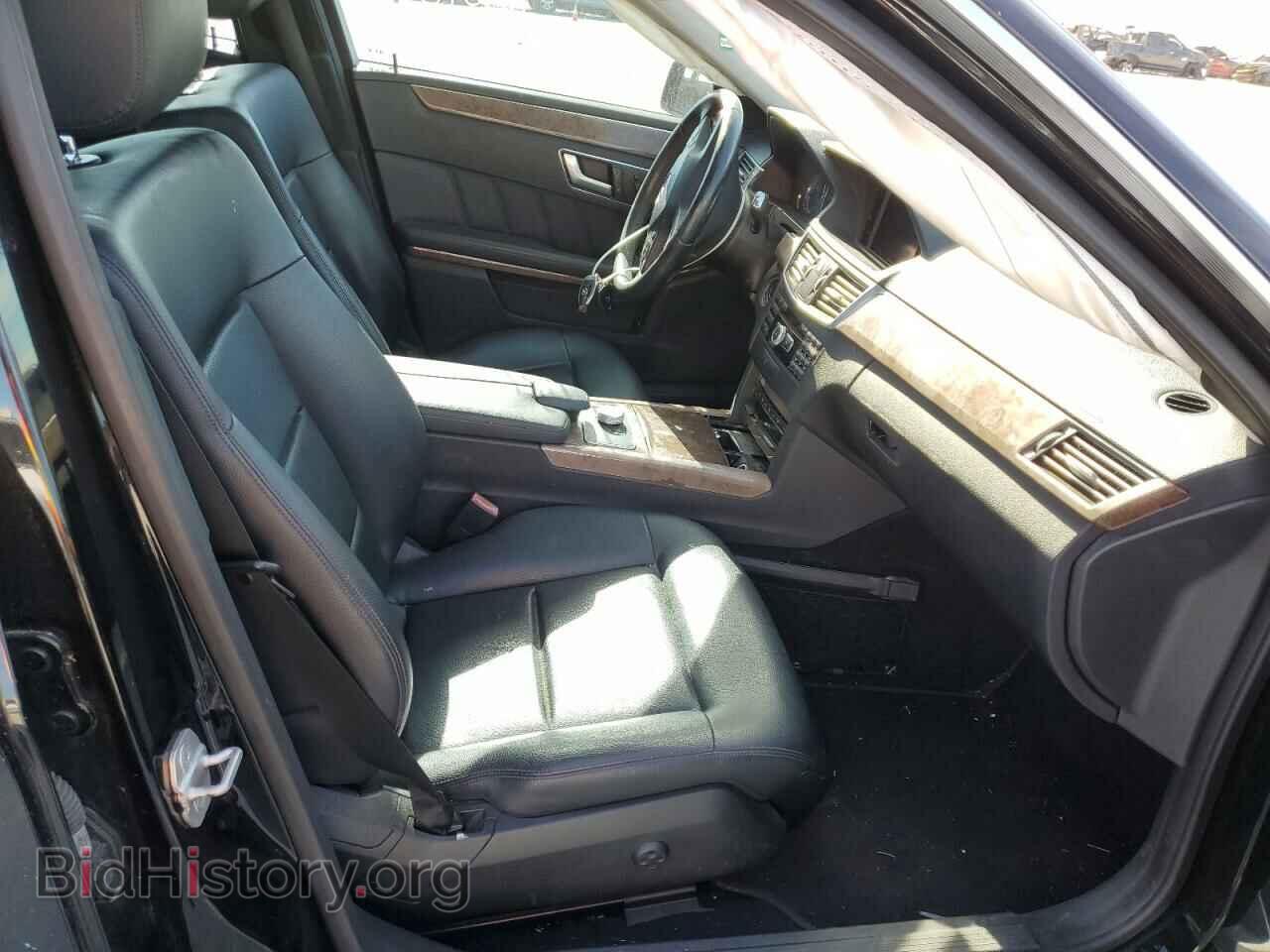 2012 MERCEDES-BENZ E-CLASS - VIN: WDDHF5KB0CA641909 - Photo 5