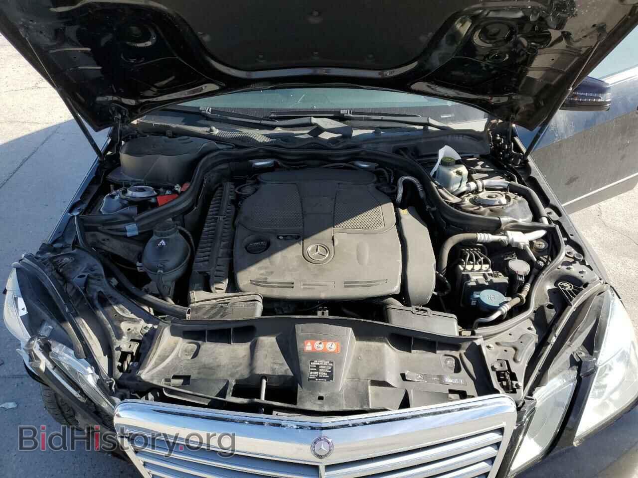 2012 MERCEDES-BENZ E-CLASS - VIN: WDDHF5KB0CA641909 - Photo 7