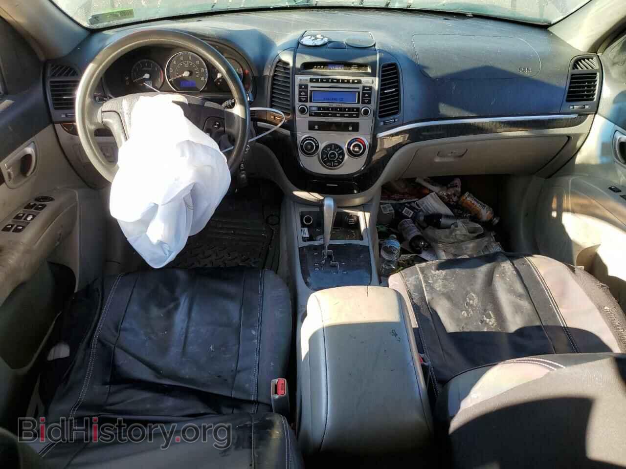2007 HYUNDAI SANTA FE - VIN: 5NMSG73DX7H106896 - Фото 8