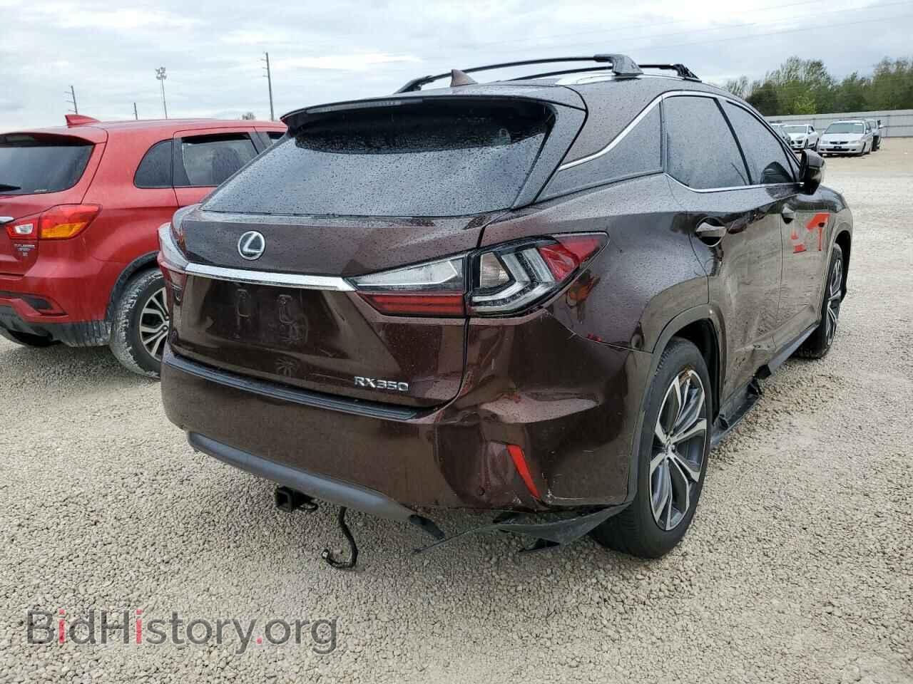 2019 LEXUS RX350 - VIN: 2T2BZMCA6KC179403 - Фото 4