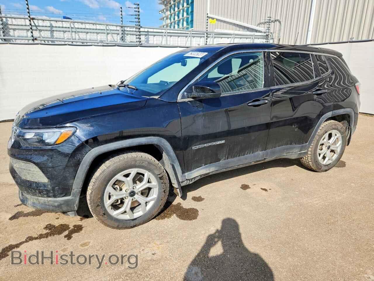 Фотография 3C4NJDAN7ST551598 - JEEP COMPASS 2025