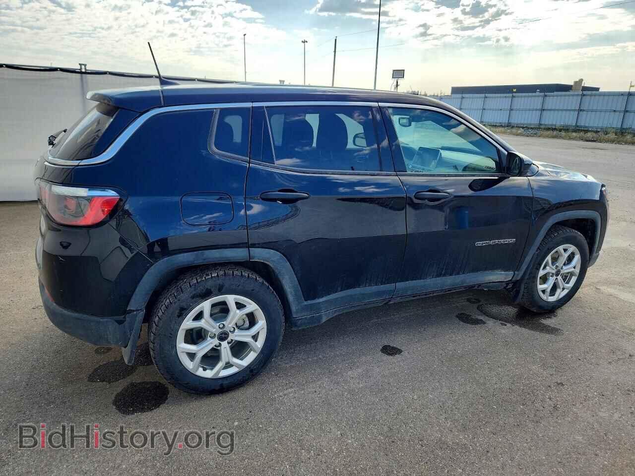 2025 JEEP COMPASS - VIN: 3C4NJDAN7ST551598 - Фото 3