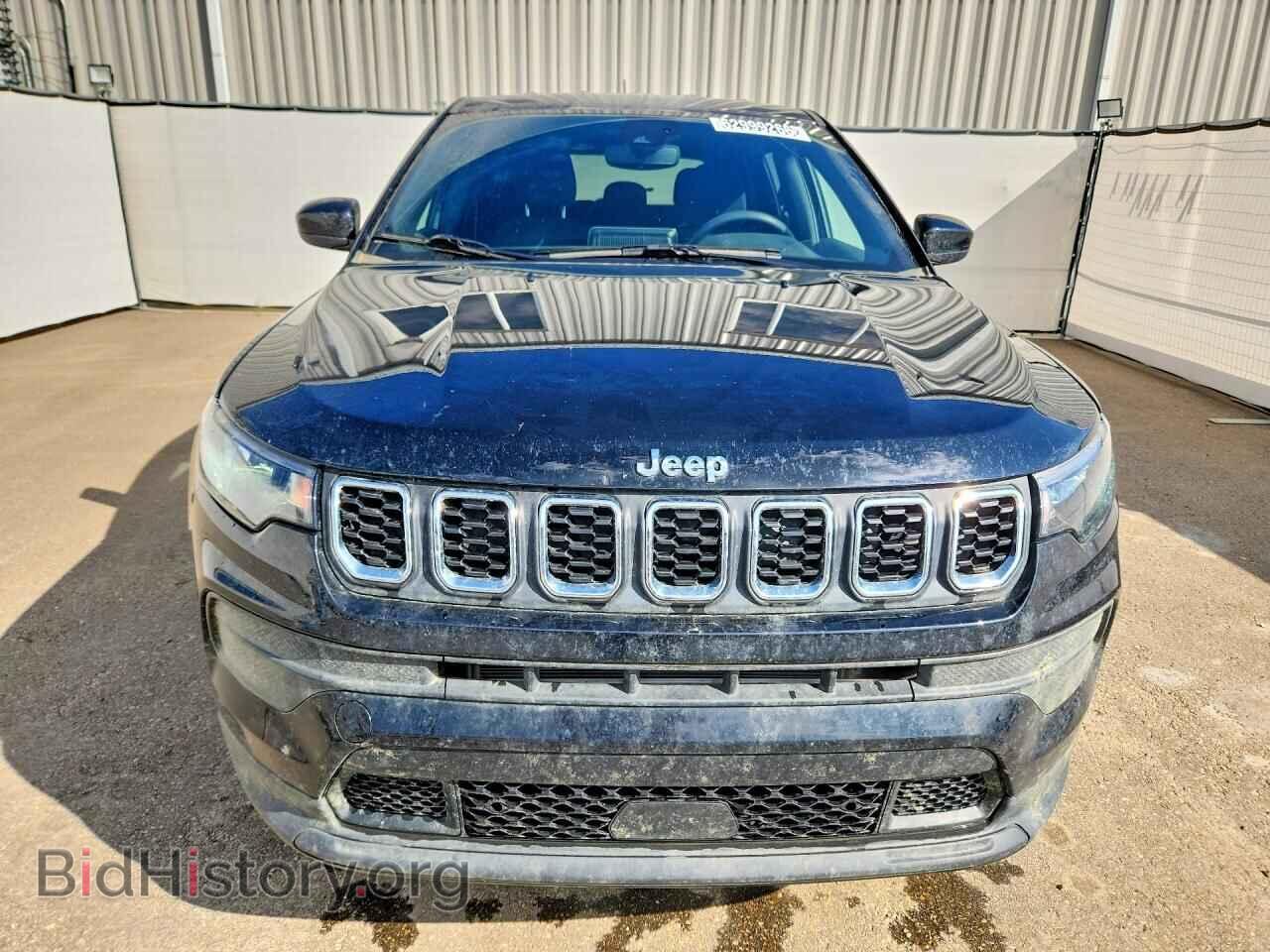 2025 JEEP COMPASS - VIN: 3C4NJDAN7ST551598 - Фото 5