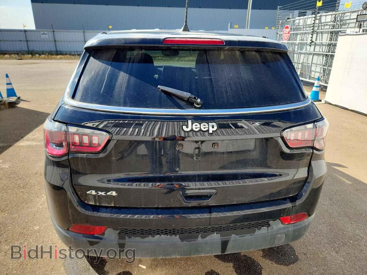 2025 JEEP COMPASS - VIN: 3C4NJDAN7ST551598 - Фото 6
