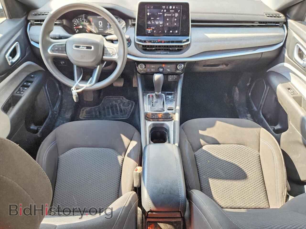 2025 JEEP COMPASS - VIN: 3C4NJDAN7ST551598 - Фото 8