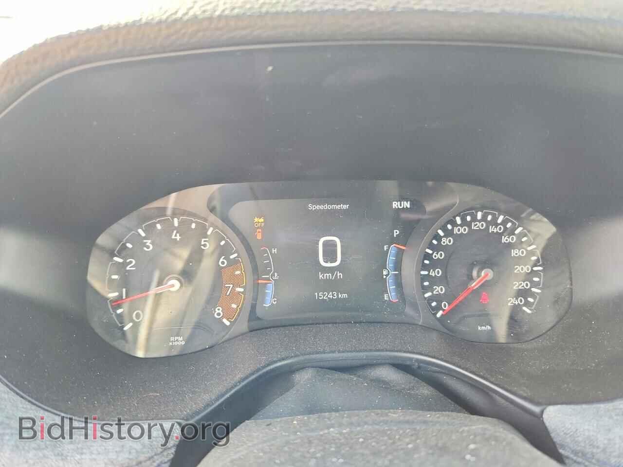 2025 JEEP COMPASS - VIN: 3C4NJDAN7ST551598 - Фото 9