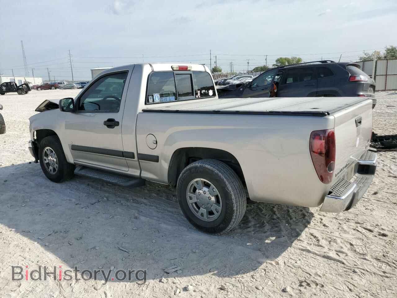 2007 GMC CANYON - VIN: 1GTCS149X78235541 - Фото 2