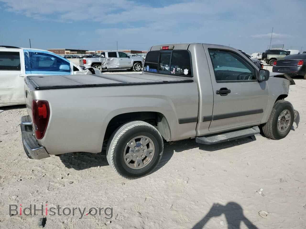 2007 GMC CANYON - VIN: 1GTCS149X78235541 - Фото 3