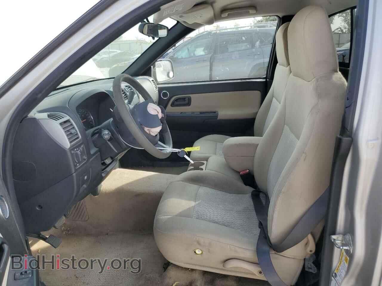 2007 GMC CANYON - VIN: 1GTCS149X78235541 - Фото 7