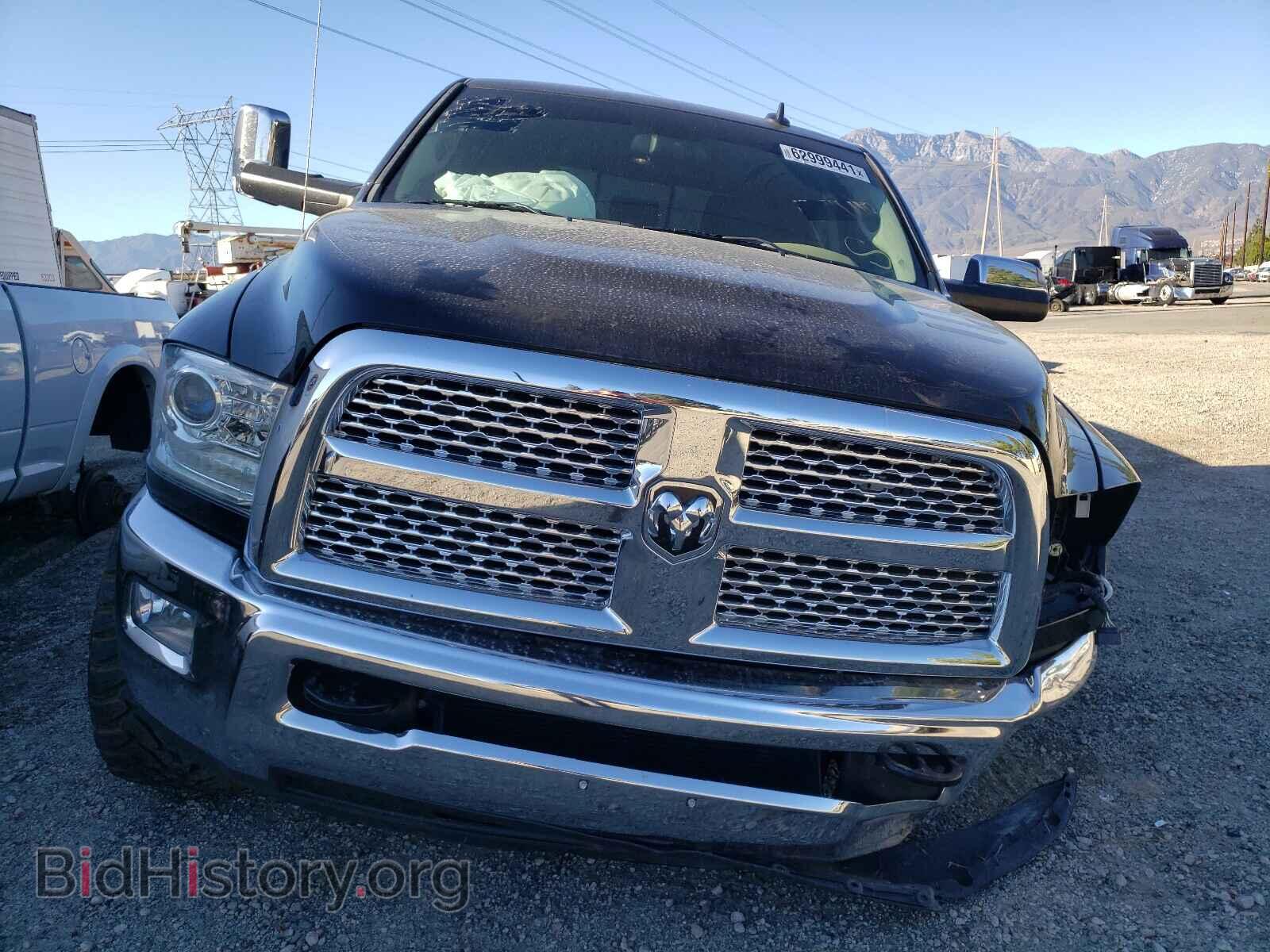 2015 RAM 3500 - VIN: 3C63R3ML7FG661688 - Фото 9