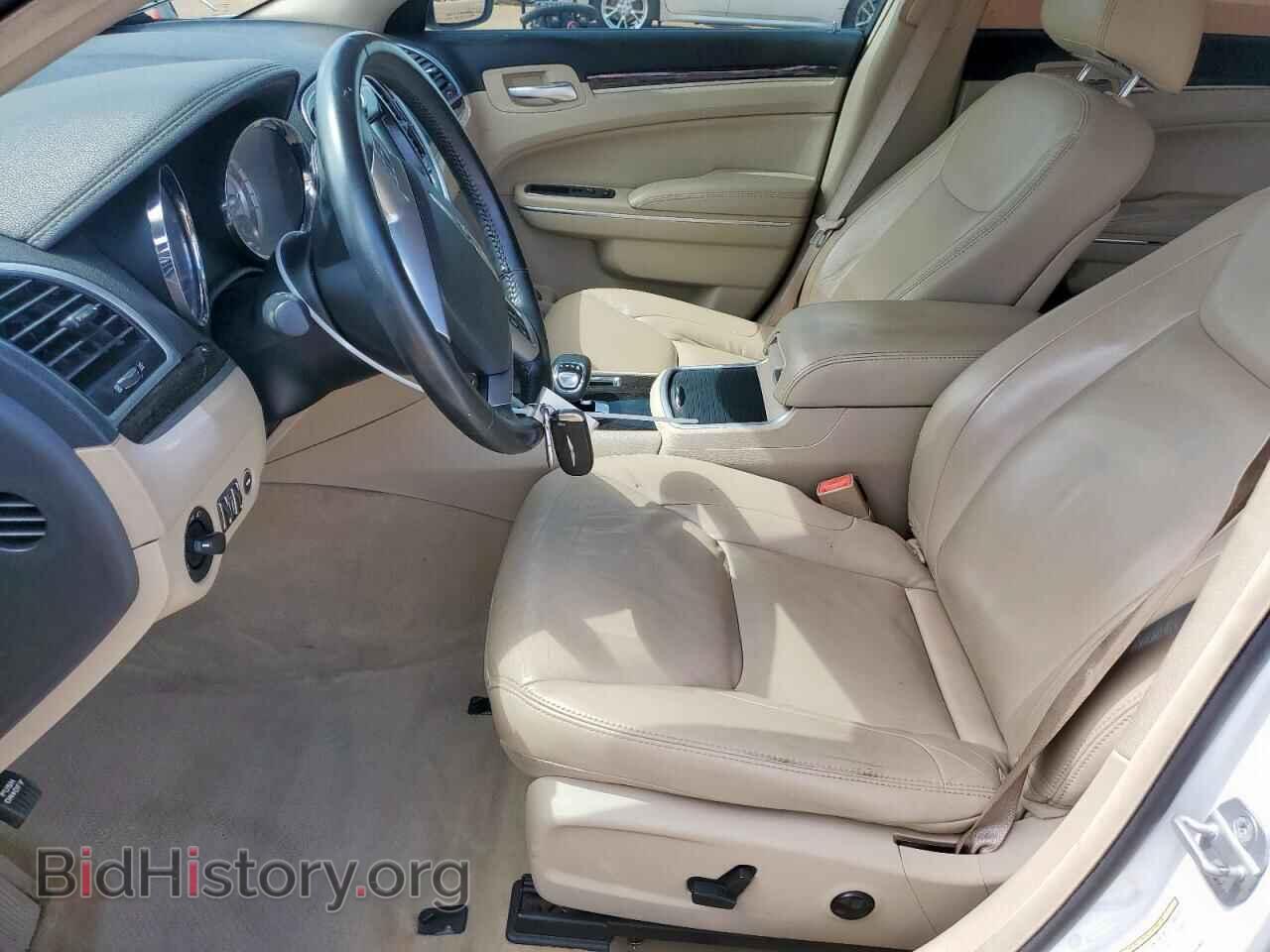 2013 CHRYSLER 300 - VIN: 2C3CCAAG7DH528808 - Фото 7